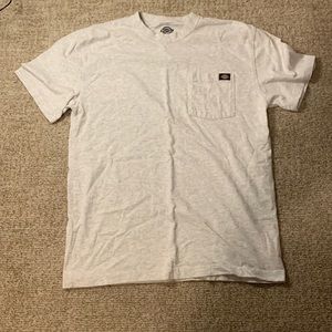 Dickies pocket tee shirt